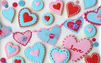 Акция на день Св. Валентина — День всех влюблённых